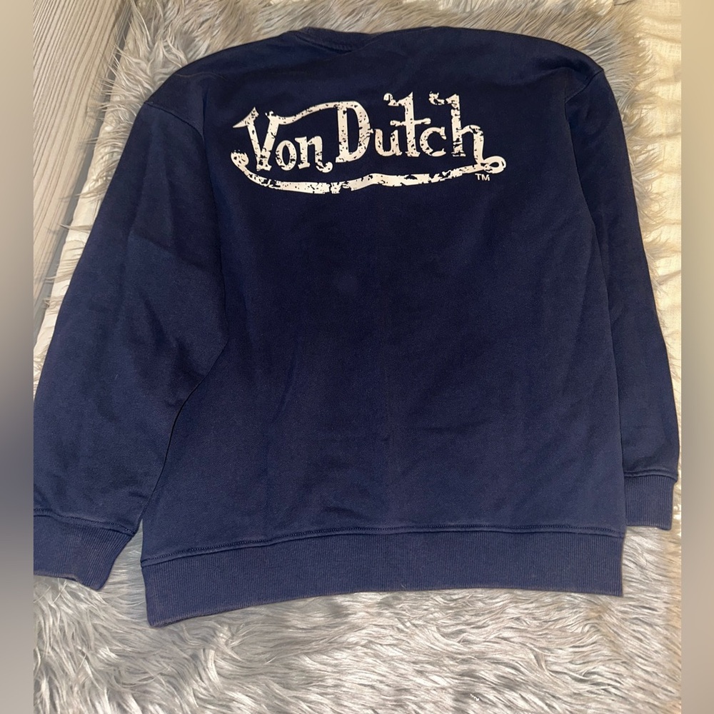 Von Dutch sweater